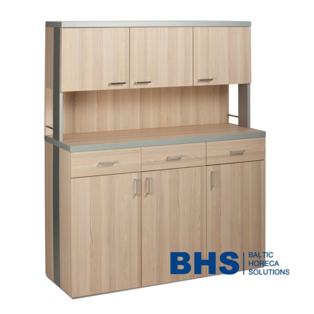 Efficient Waiter Station on Smooth Castors Efficient Waiter Station on Smooth Castors