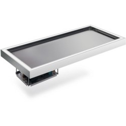 Cooling top