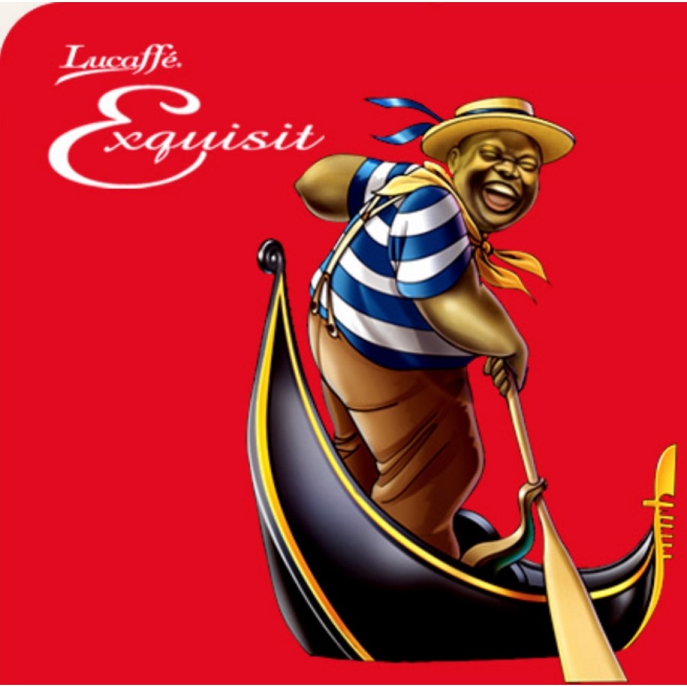 LuCaffe Exquisite 7g Coffee Capsules