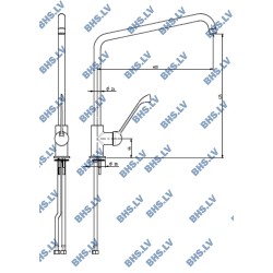 Faucet 206