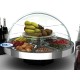 Exhibition showcase two floors BUFFET on a stand Exhibition showcase two floors BUFFET on a stand