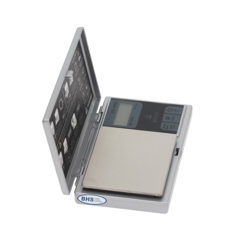 Svarstyklės 600 g Svarstyklės 600 g