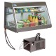 Aukstā vitrīna Big Horn 1000 Remote
