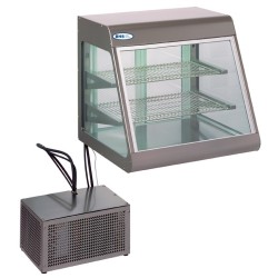 Aukstā vitrīna Big Horn 700 Remote