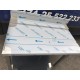 After washing table with shelf 1100 After washing table with shelf 1100