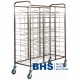 30-Tray Universal Canteen Trolley with Side Panels 30-Tray Universal Canteen Trolley with Side Panels