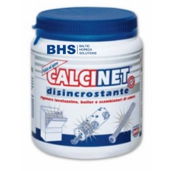 Powder for decalcification of boilers and heating elements Calcinet