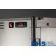 Armoire Chauffante Inox sur Roulettes Thermovega 1 C16
