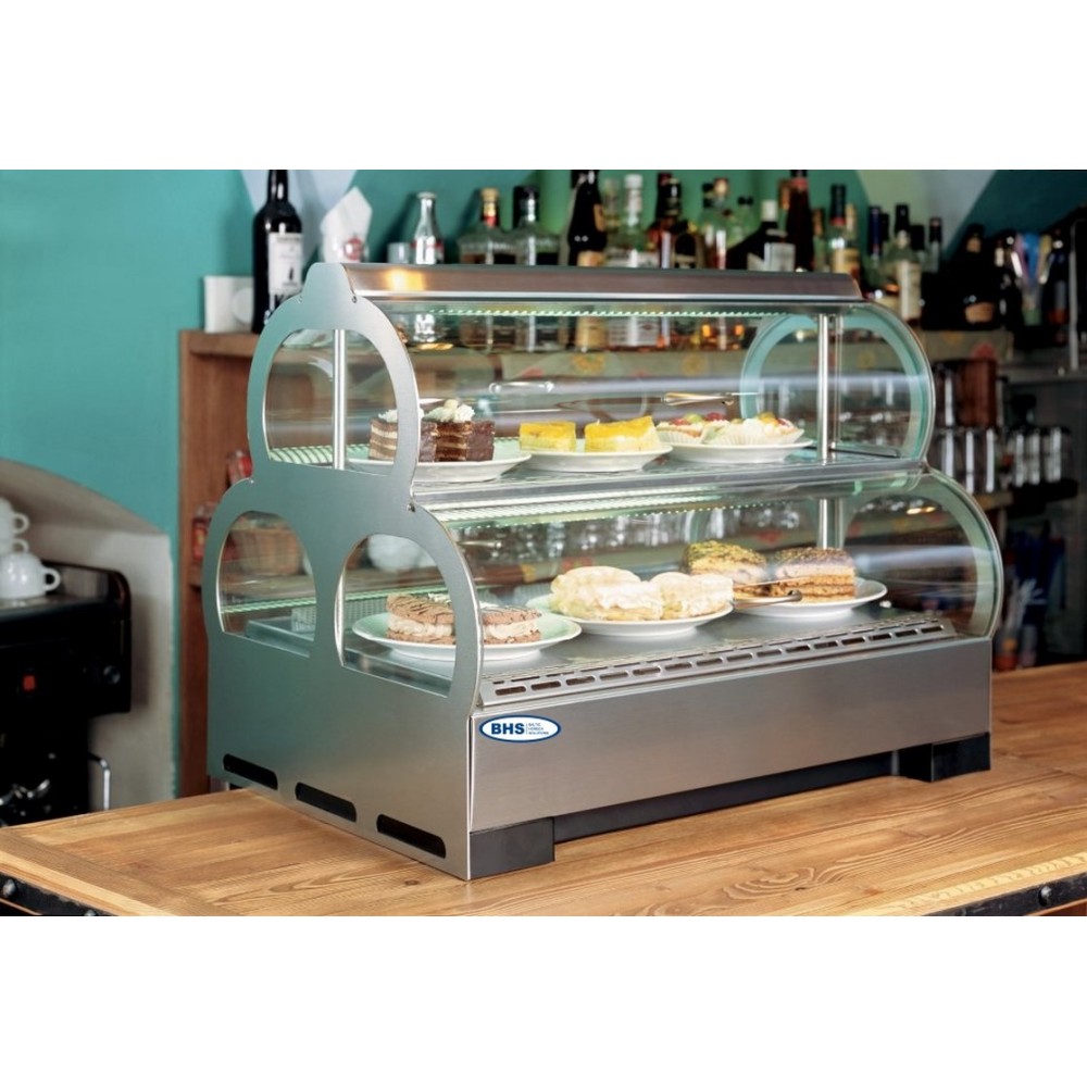 Aukstā vitrīna COLD SPOT Inox Aukstā vitrīna COLD SPOT Inox