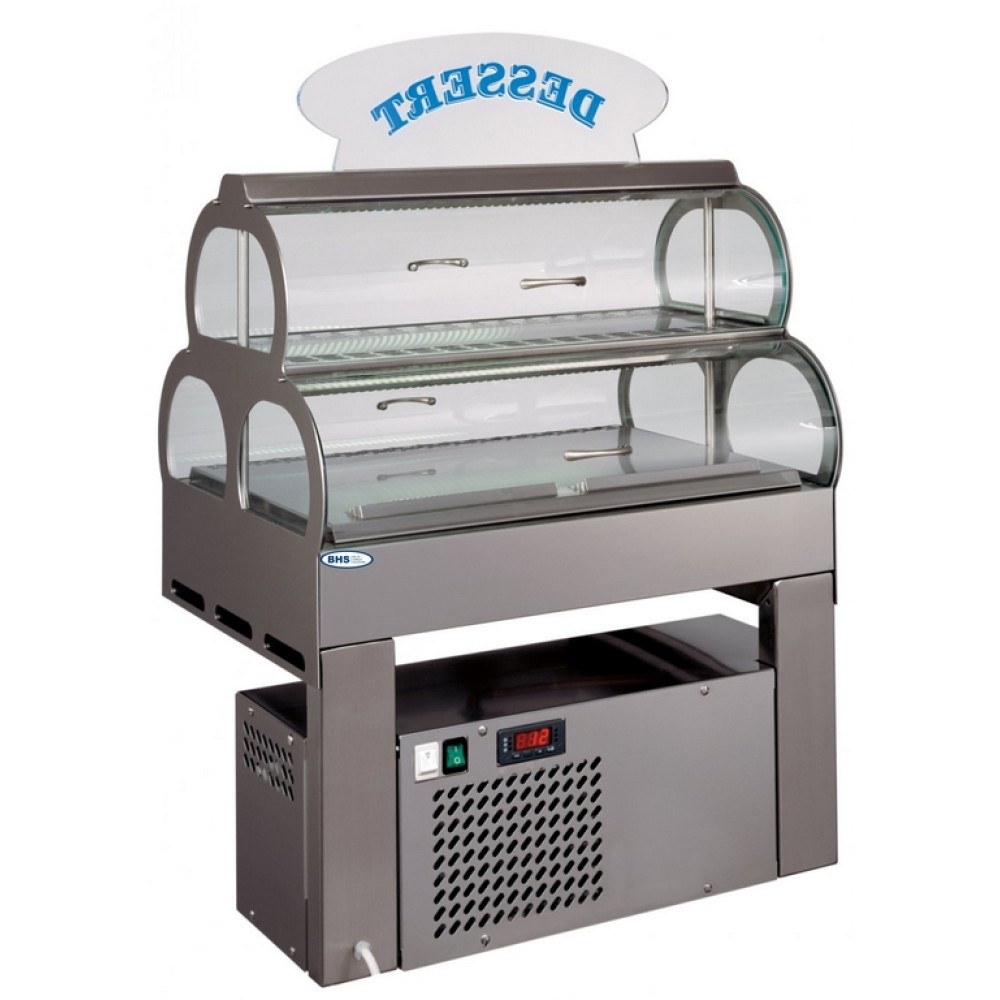 Aukstā vitrīna COLD SPOT Inox Aukstā vitrīna COLD SPOT Inox