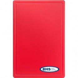 Stalgast Cutting board 600/400, red