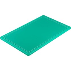 Stalgast Cutting board 530/ 325 green