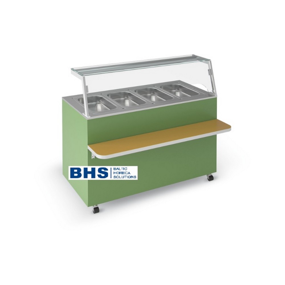 Module chaud mobile Module chaud mobile