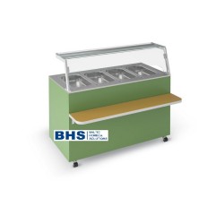 Module chaud mobile