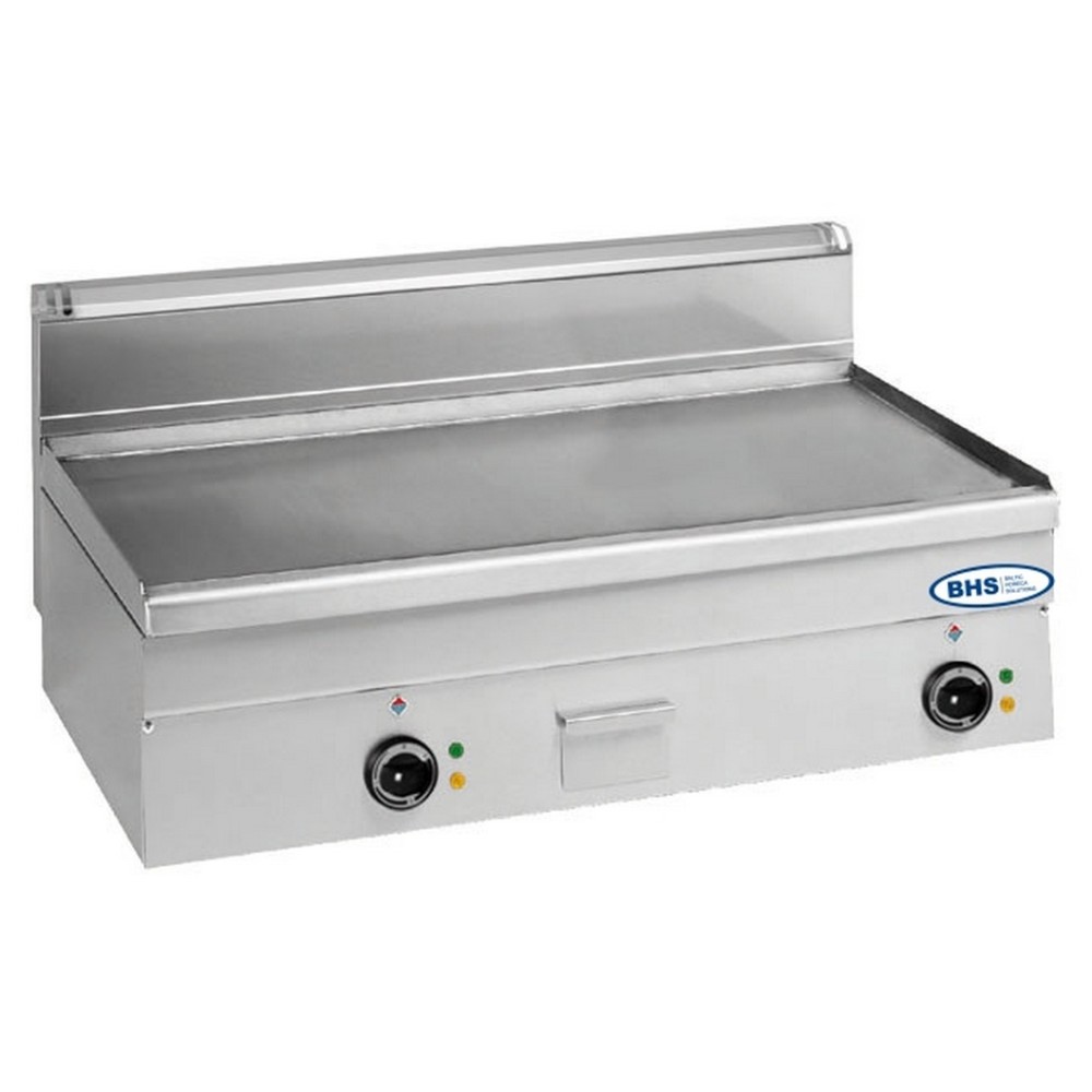 Grill électrique chromé EF61GC 12.5 kW