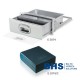 Built-in waste cover for coffee waste E3074 Built-in waste cover for coffee waste E3074