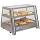 Vitrine chaude ELBE Inox Vitrine chaude ELBE Inox