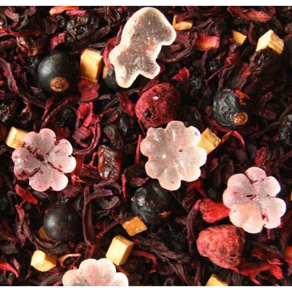 Exotic Dream puuviljatee 300gr Exotic Dream puuviljatee 300gr