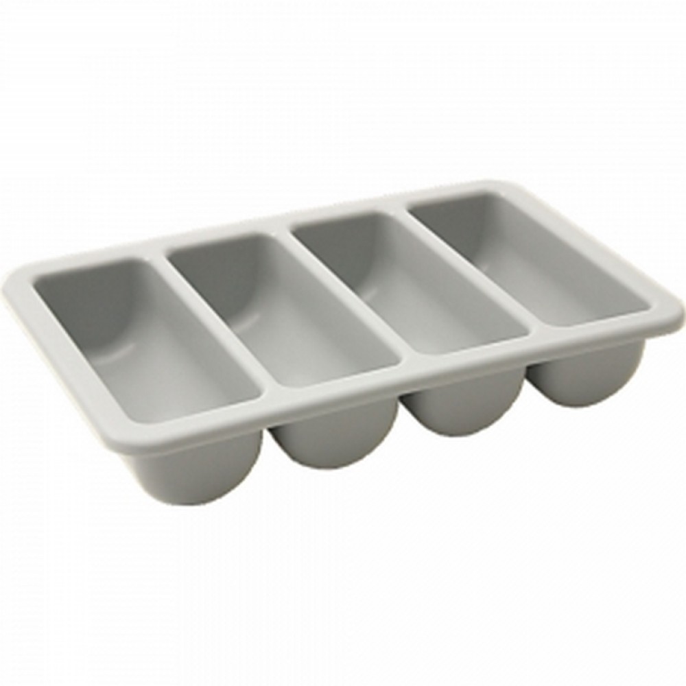 Polyethylene cutlery container GN1/1 Polyethylene cutlery container GN1/1