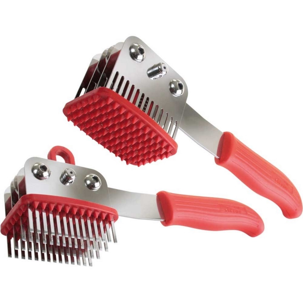 Meat tenderiser red Meat tenderiser red