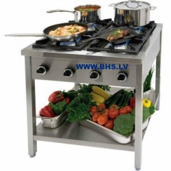 Gas cooker 900 20.5 kW
