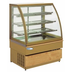 Vitrine chauffante GEORGIA III 1000 Hot