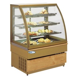 Vitrine chauffante GEORGIA III 1000 Hot