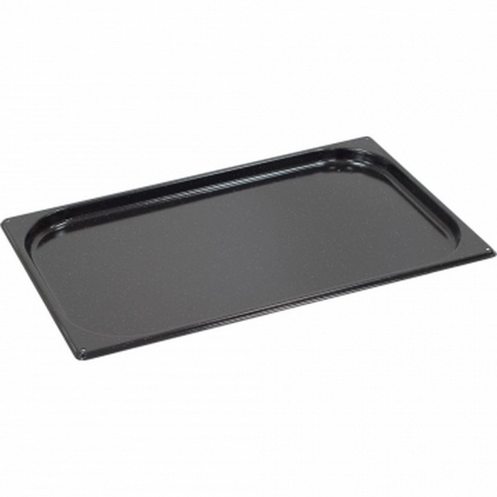 GN1/1 enamel-coated steel container h-20 mm , STANDART GN1/1 enamel-coated steel container h-20 mm , STANDART