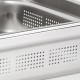 Durable GN1/1 Stainless Steel Steaming Container