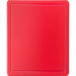 Stalgast Cutting board 325/ 265 red