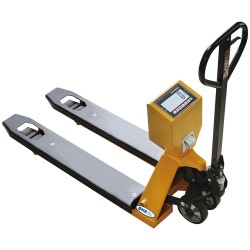 Mobilios padėklų svarstyklės SHB 2000 kg