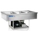 Aukstais marmīts CW2/V GN1/1 Aukstais marmīts CW2/V GN1/1