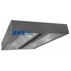 Hotte d'échappement 2700 S