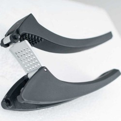 Garlic press