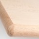 Stalgast Wooden cutting board 400x300 mm Stalgast Wooden cutting board 400x300 mm