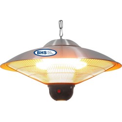 Hanging heating lamp L