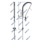 Efficient Shower Mixer 20126 for Modern Kitchens Efficient Shower Mixer 20126 for Modern Kitchens