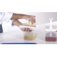Pump dispenser for sauces GN1/4 Pump dispenser for sauces GN1/4