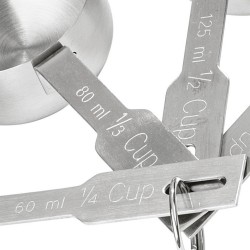 Measuring cups