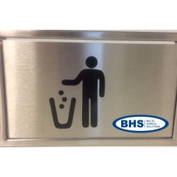 Waste lid
