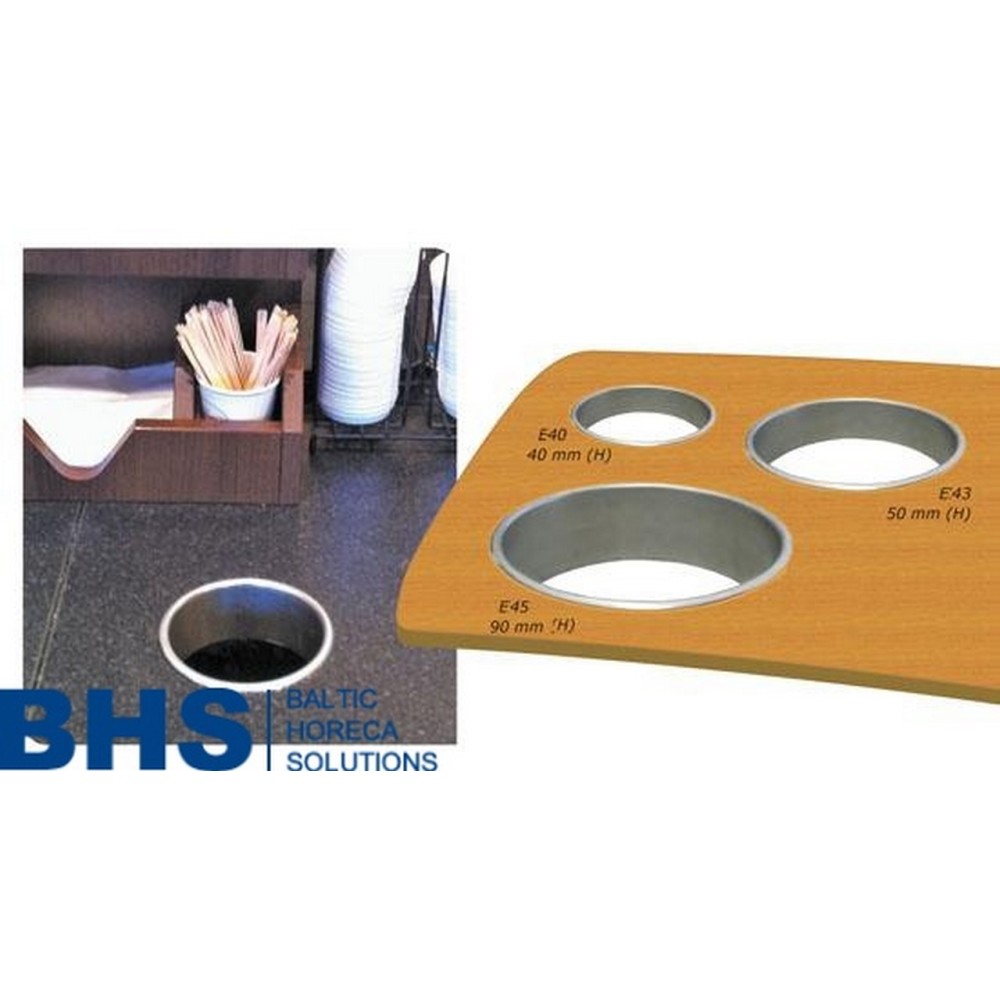 Organizer-cylinder E44 Organizer-cylinder E44