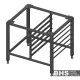Universal stand for convection oven 1000-55 Universal stand for convection oven 1000-55