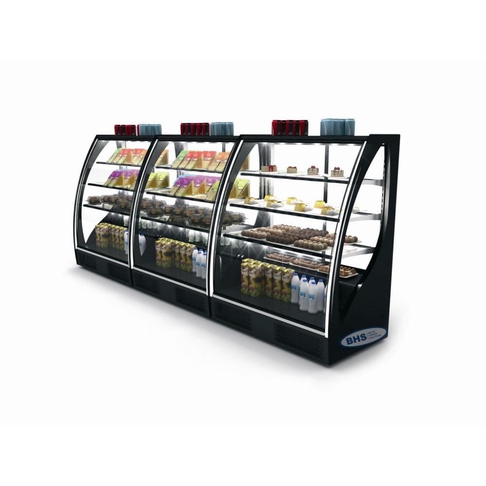 Showcase PAK Curved CAA Showcase PAK Curved CAA