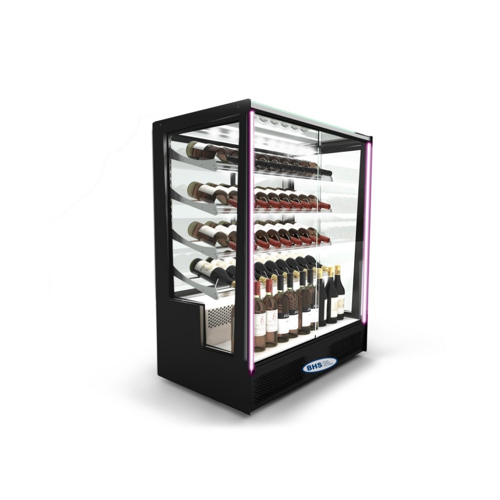Wine showcase PAK RAC-W
