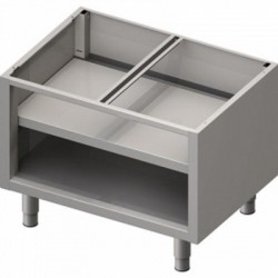 Base with shelf 800/575/600