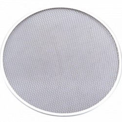 Aluminium pizza screen 360 mm