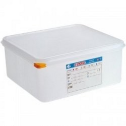 GN2/3 H-150 mm container with lid