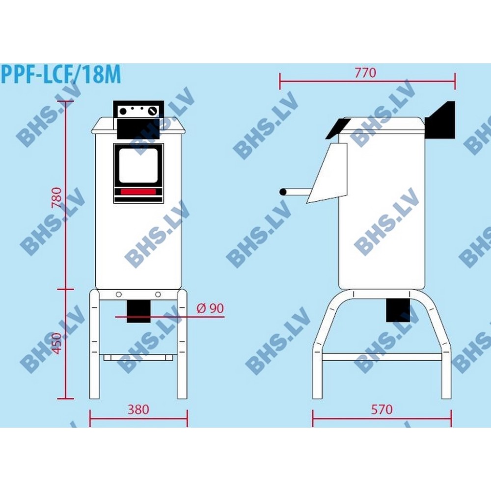 PPF/18M PPF/18M
