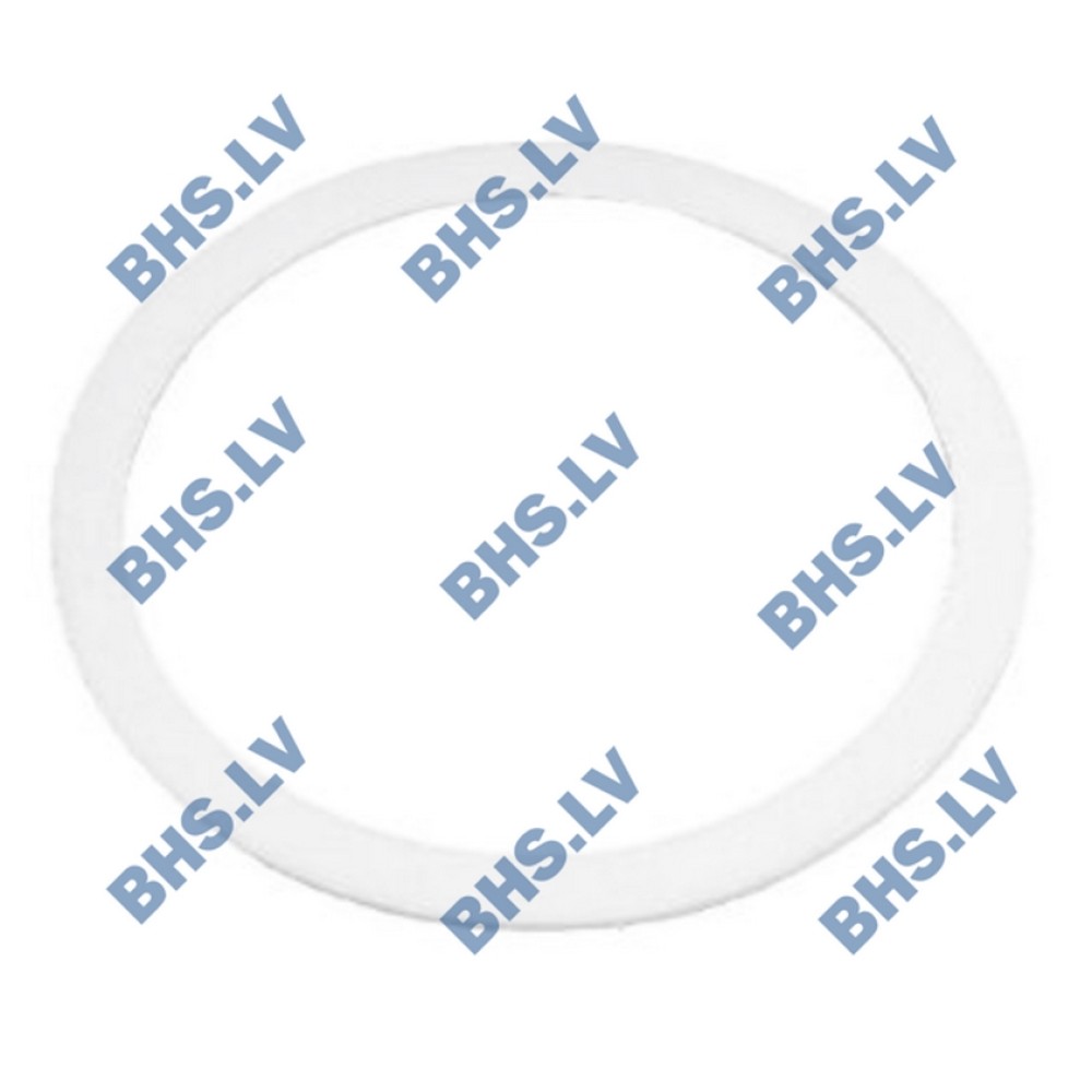 PTFE FLAT GASKET ø26x21x2 mm PTFE FLAT GASKET ø26x21x2 mm