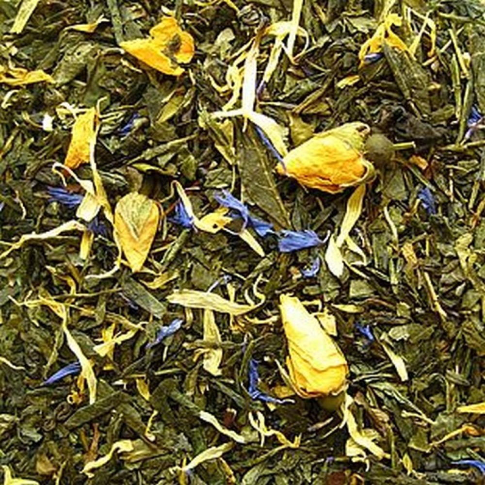 Rose of Orient green tea 100gr Rose of Orient green tea 100gr